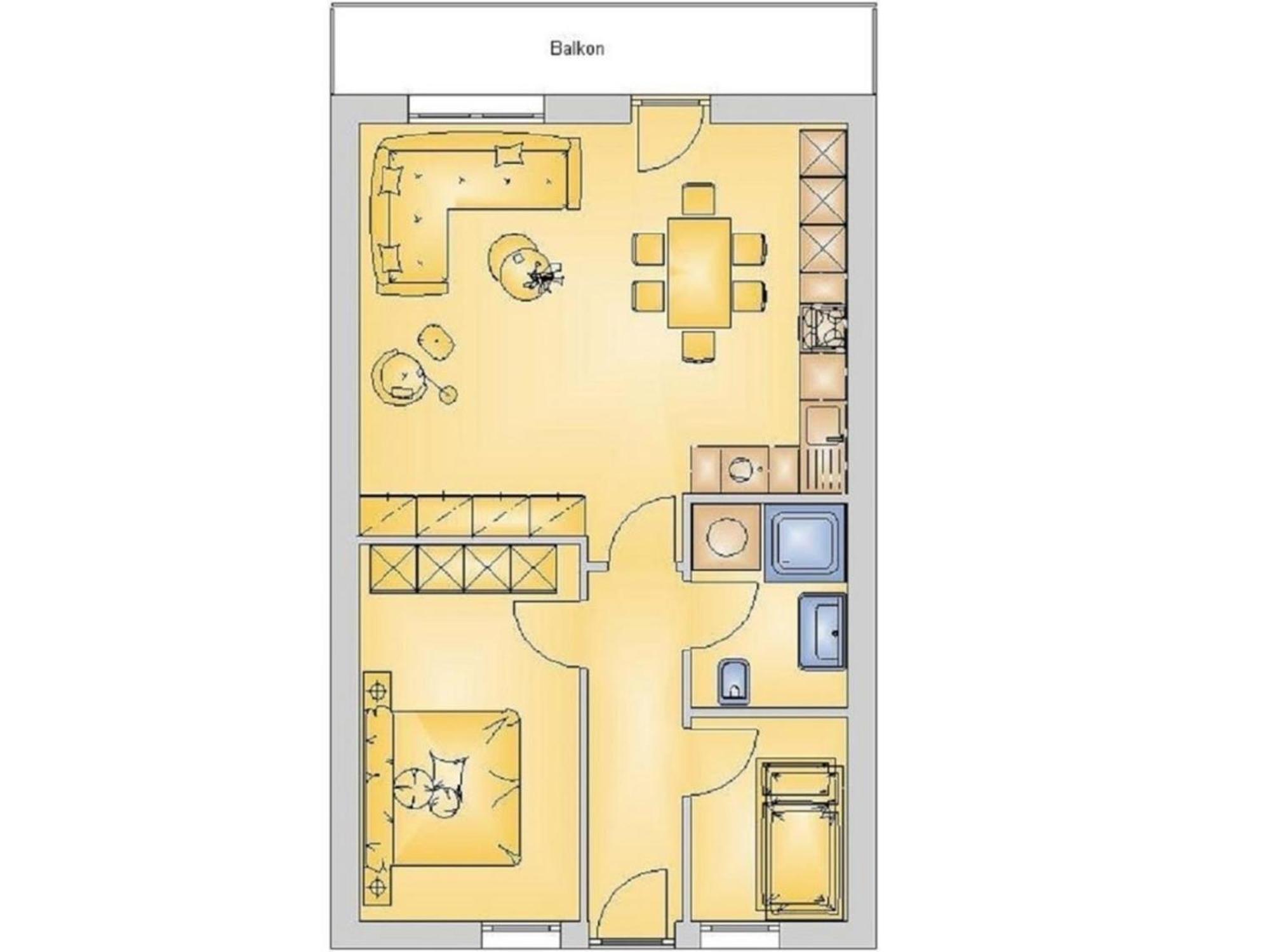 Ferienwohnung Nr 7, Meersburg, Bodensee Bagian luar foto